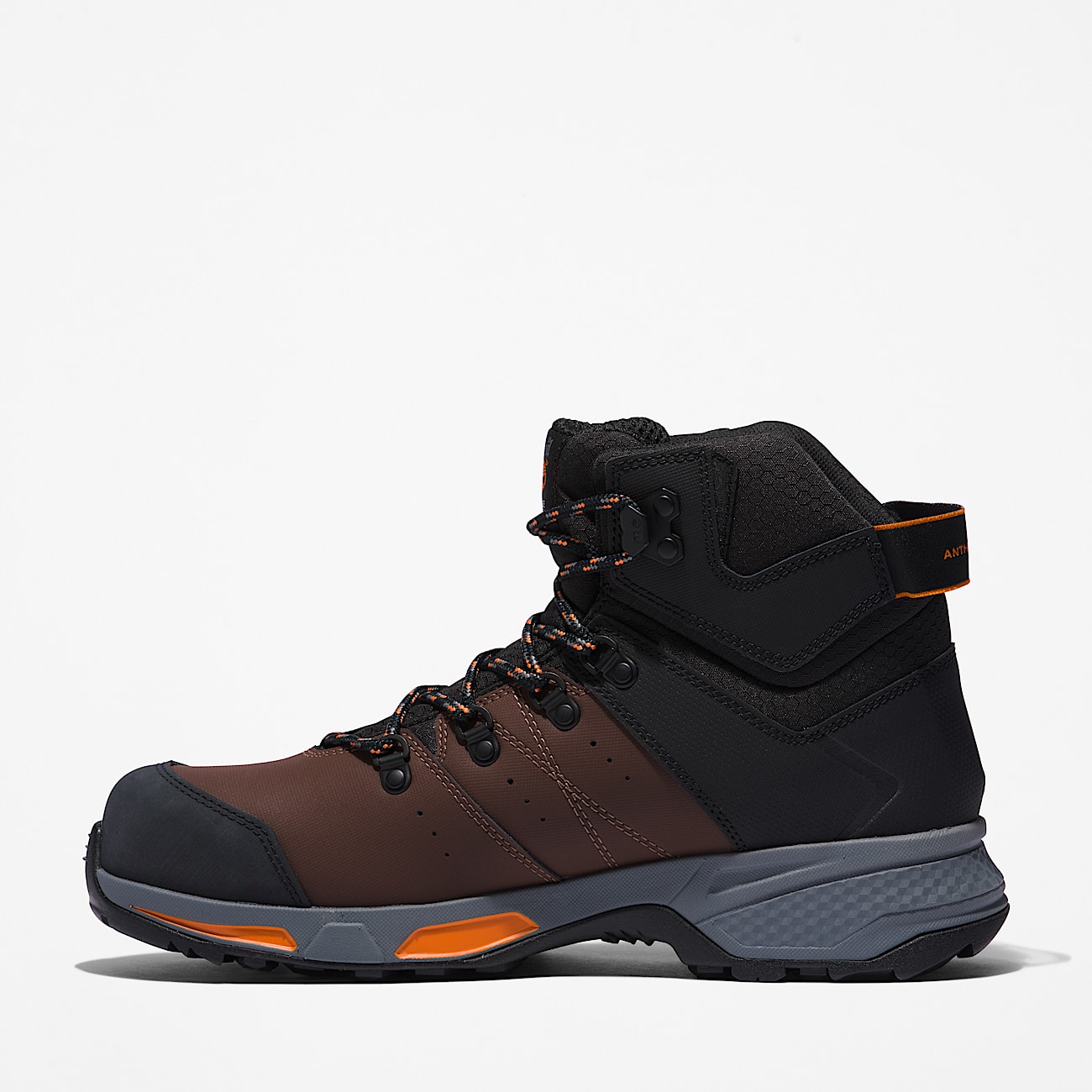 Men's Switchback Composite Toe Waterproof Work Boot - 6