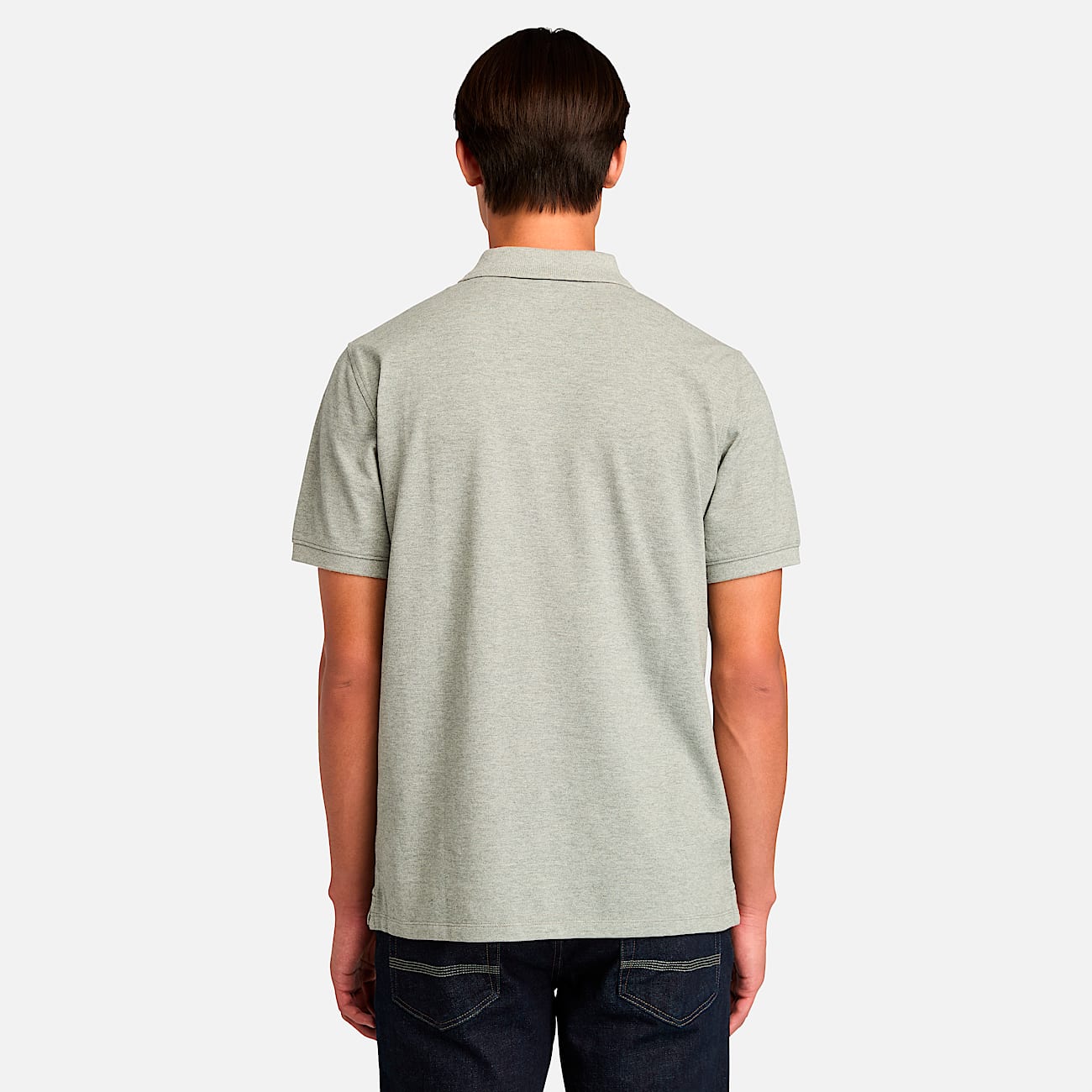 Men's Millers River Short-Sleeve Pique Polo Shirt - 4