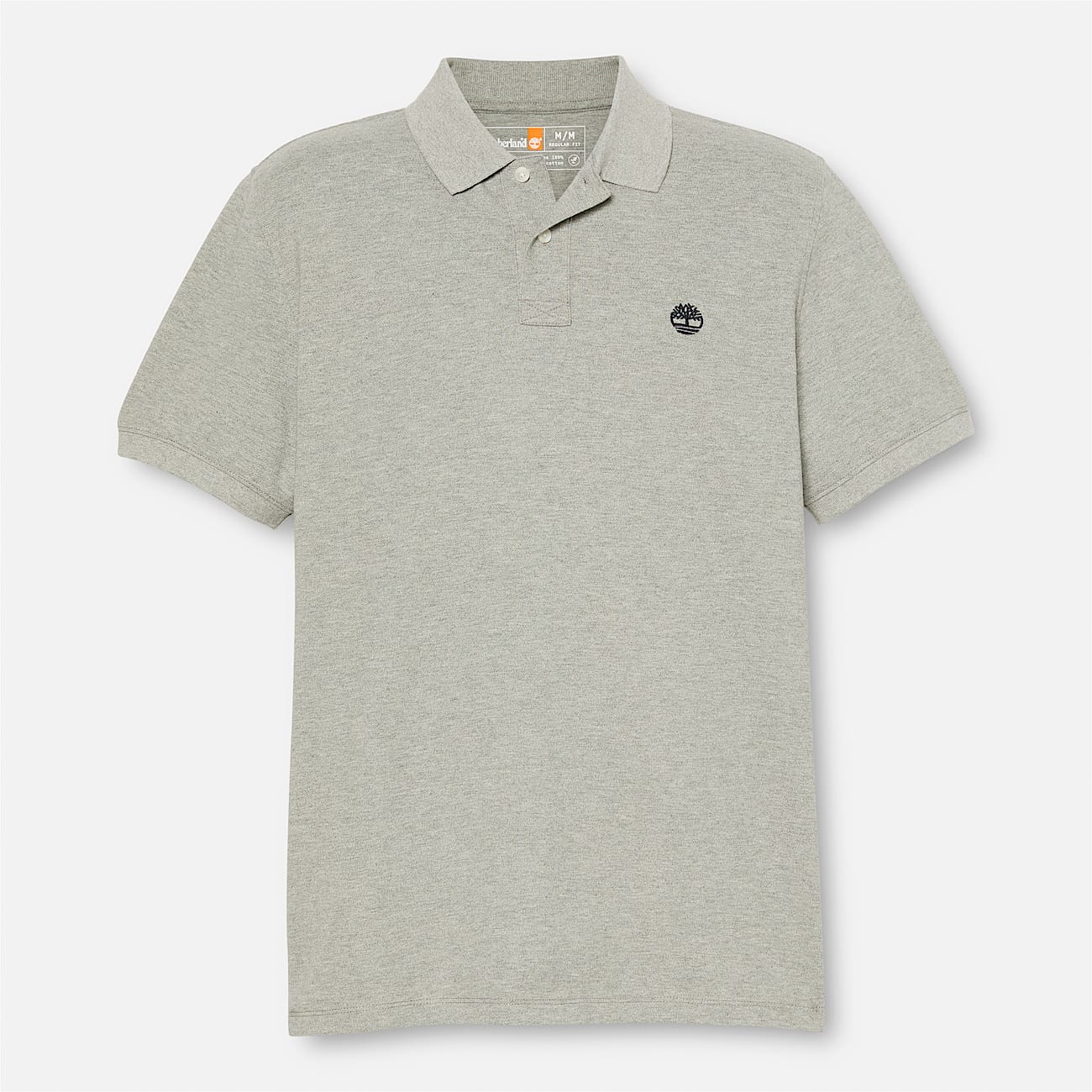 Men's Millers River Short-Sleeve Pique Polo Shirt - 5