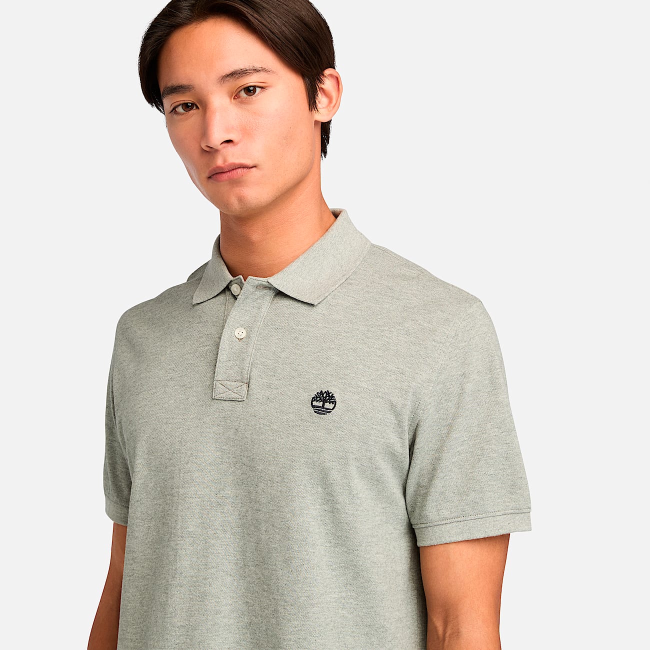 Men's Millers River Short-Sleeve Pique Polo Shirt - 3