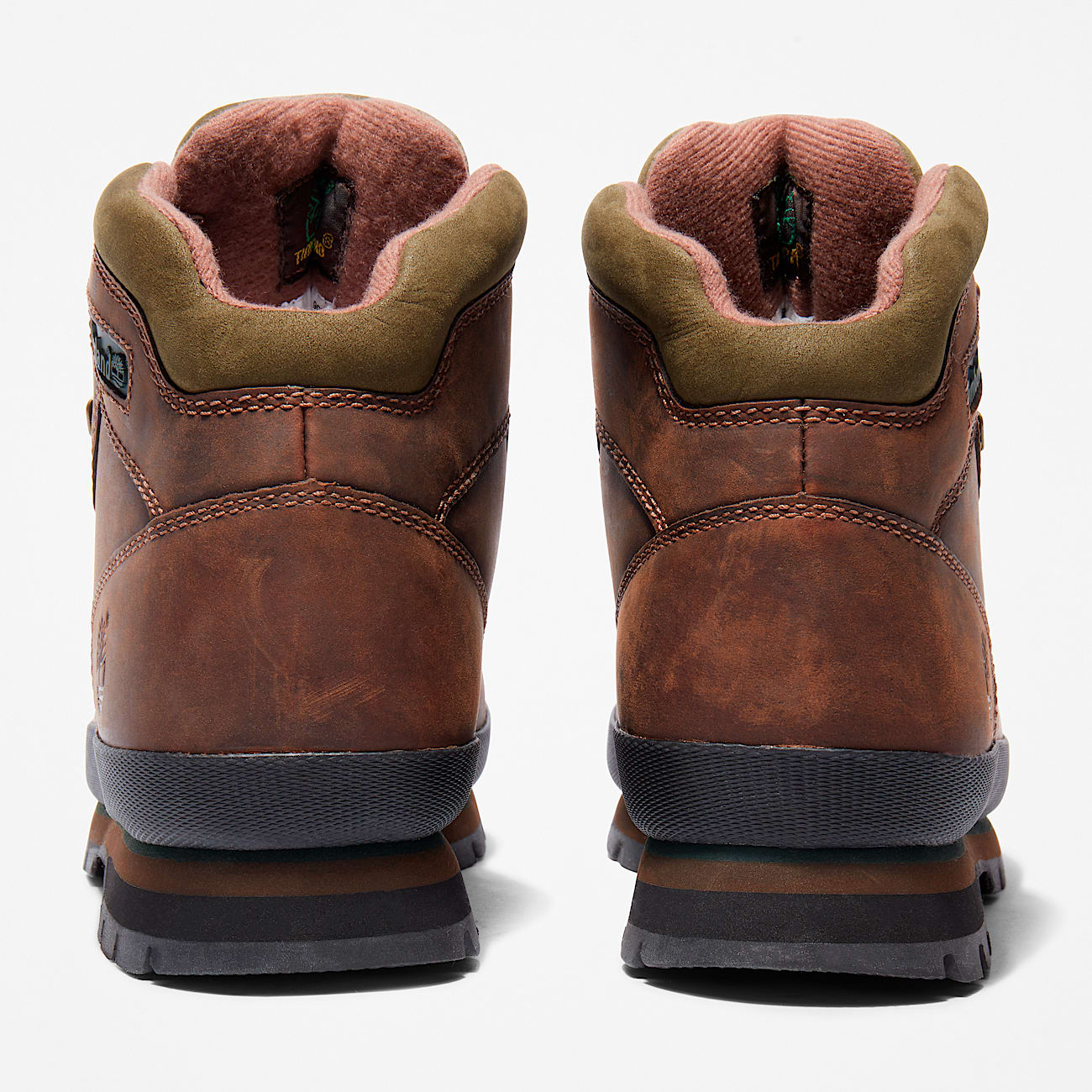 Men's Euro Hiker Leather Boot