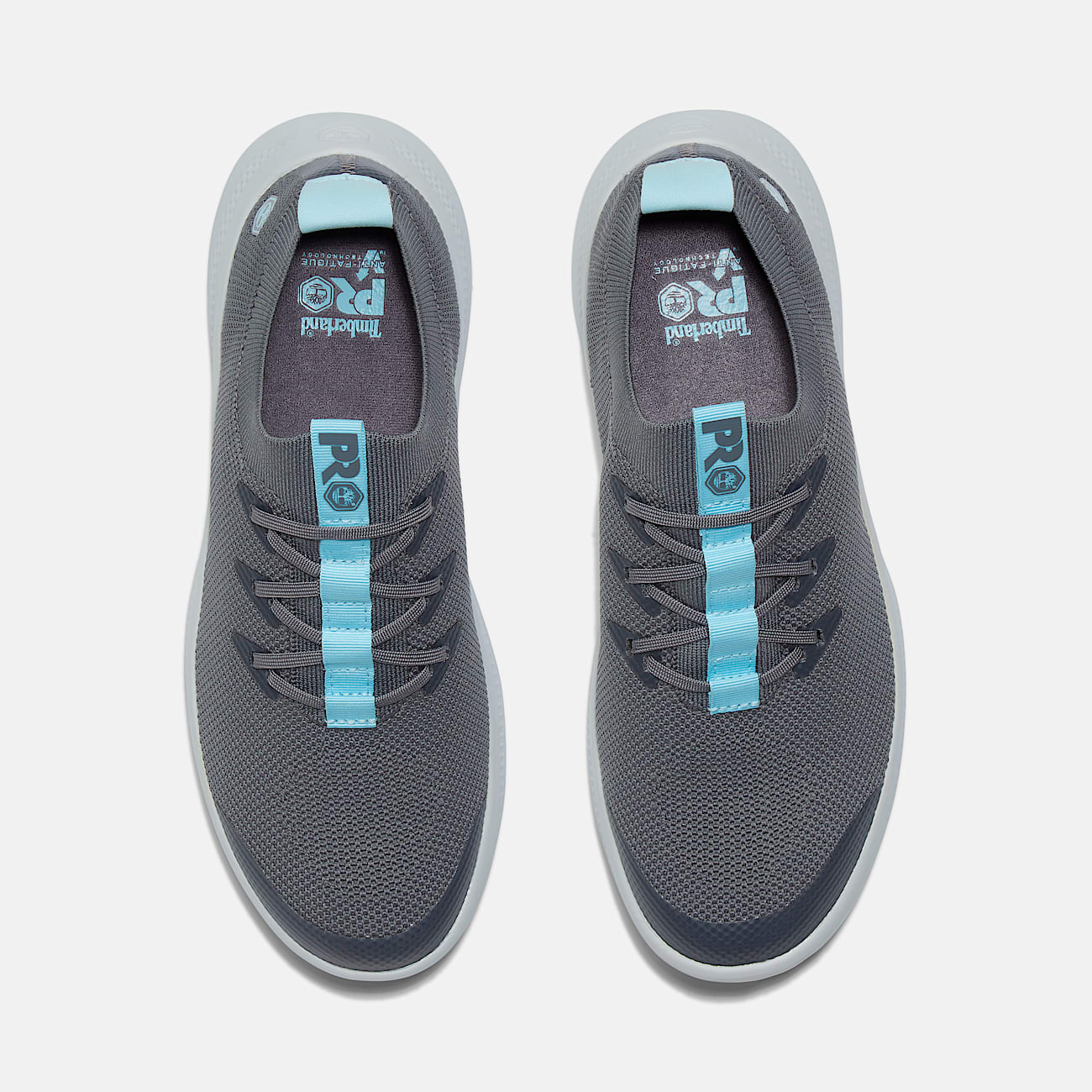 Women's Timberland PRO® Solace Slip-On Work Sneaker - 2