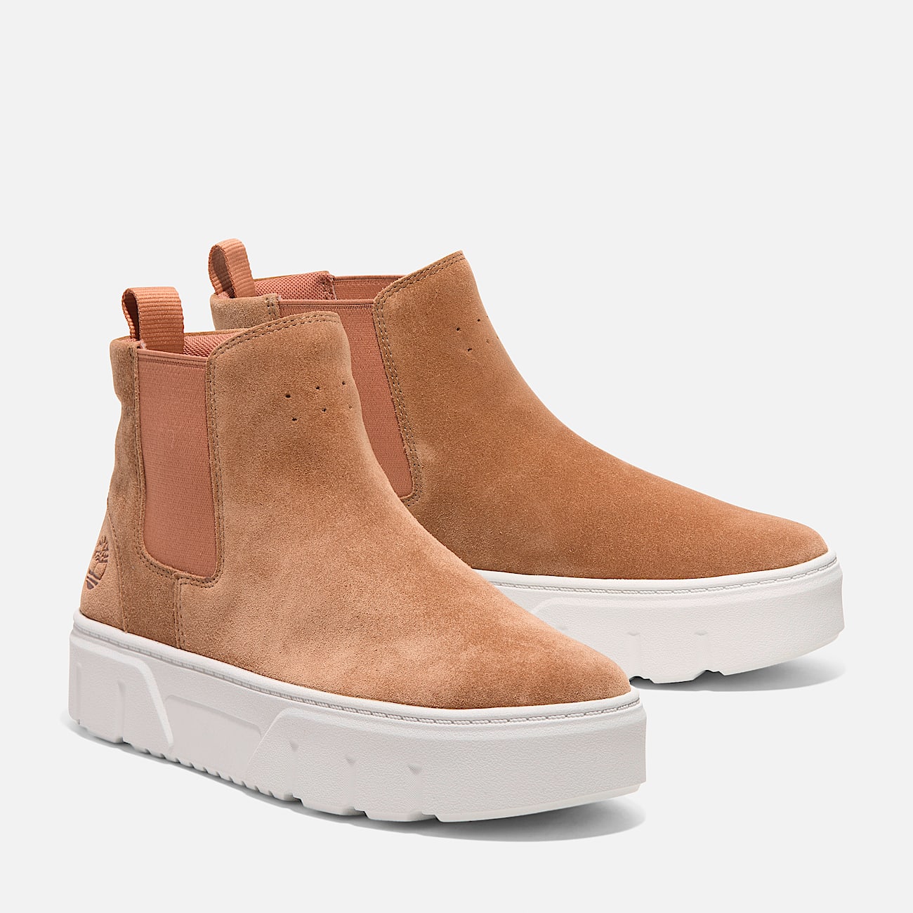 Women's Laurel Court Mid Pull On Sneaker - 6