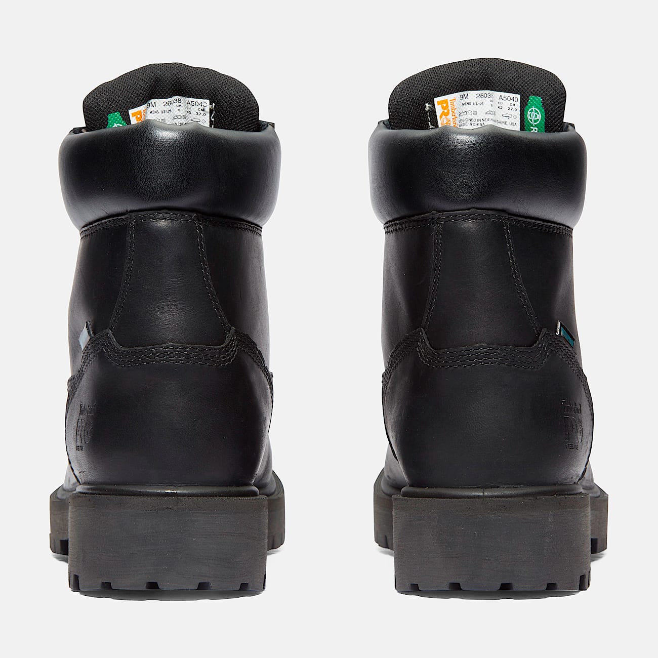 Men's Timberland PRO® Direct Attach 6" Waterproof Insulated Steel-Toe Work Boot