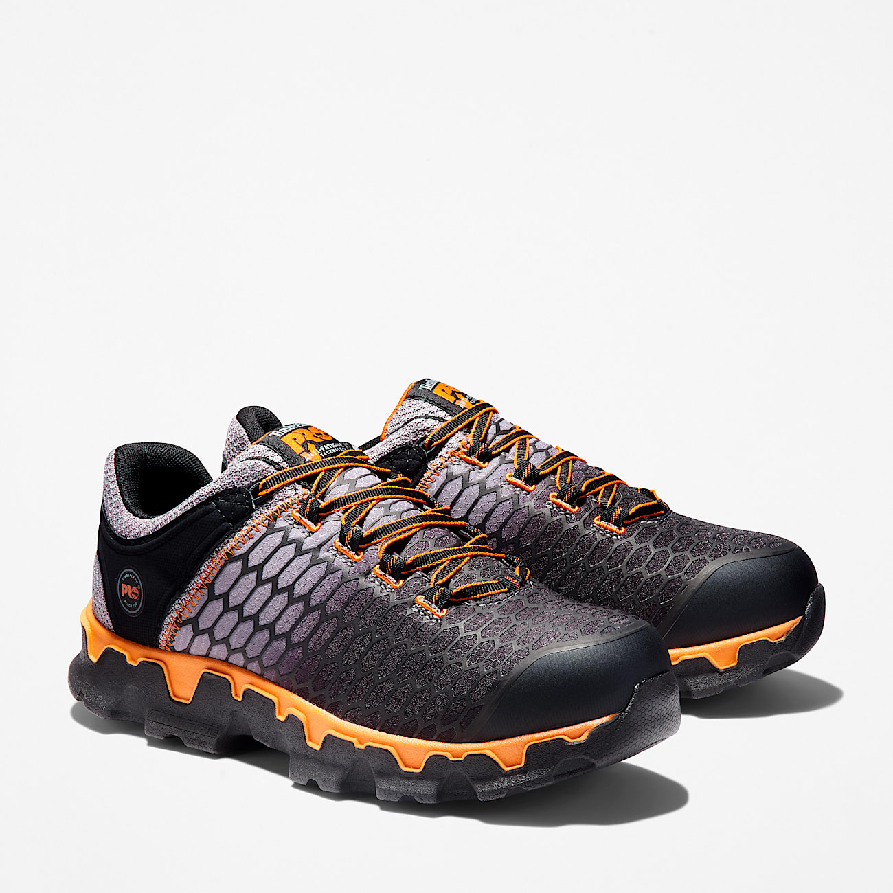 冬ギフト  Powertrain Men's Sport Sneaker Work SD35 Toe Alloy タイムセール