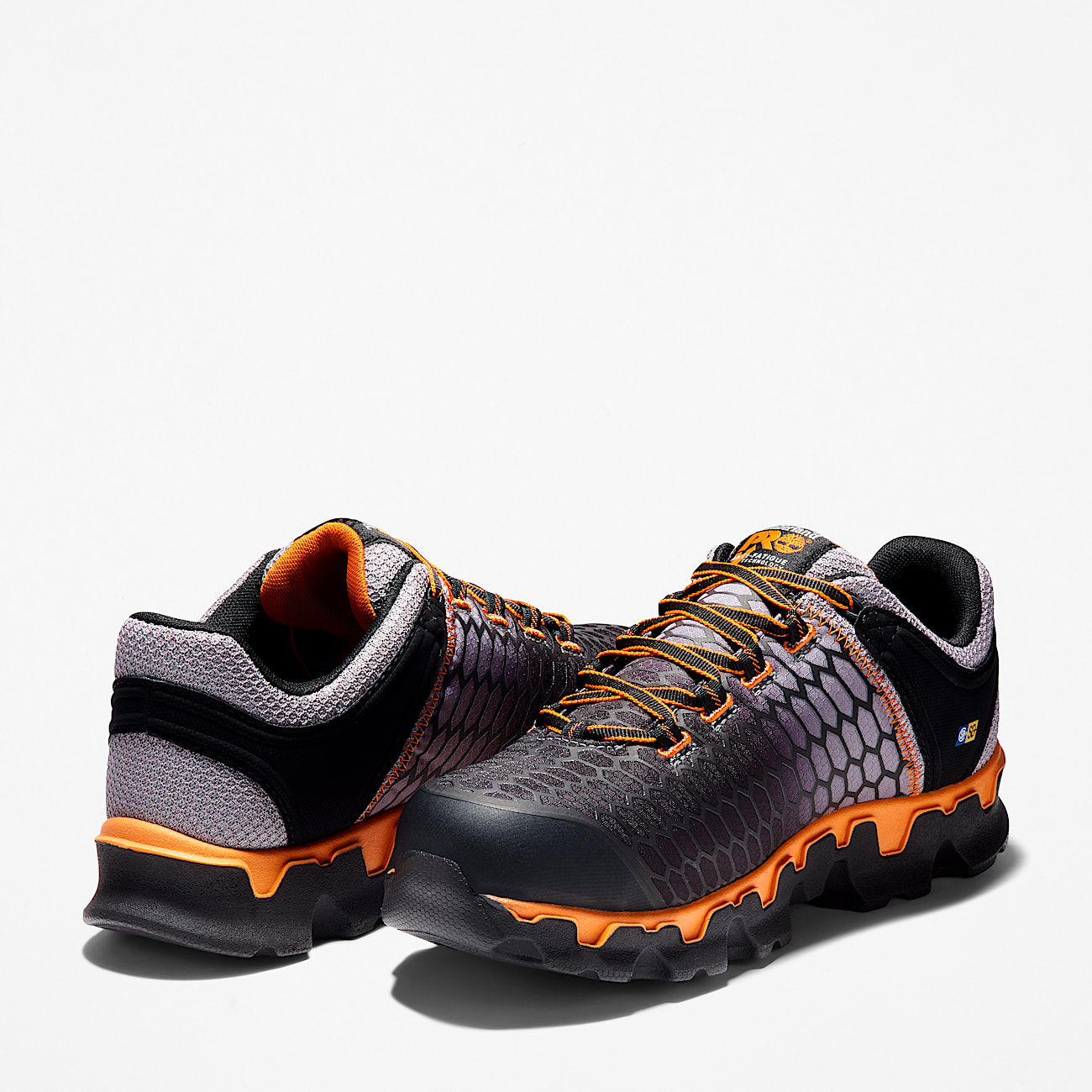 Men's Timberland PRO® Powertrain Sport Alloy Toe Work Sneaker