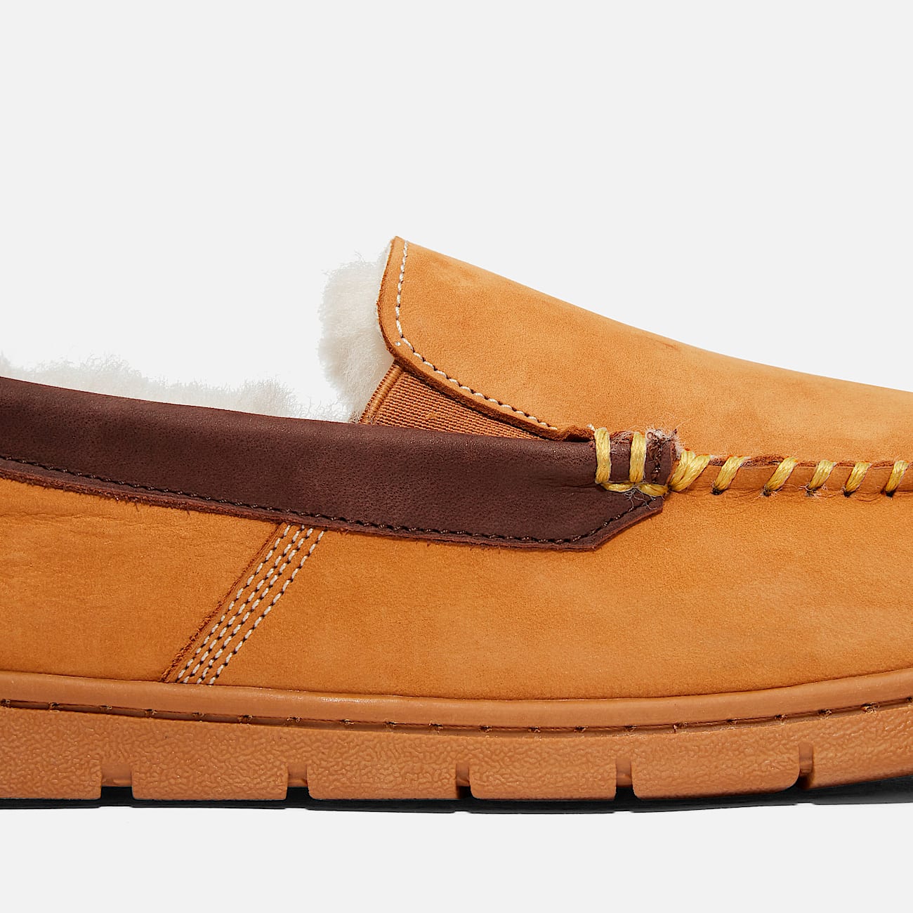 Atlantic Works　Venetian Moccasin　モカシン Atlantic Moc Toe Venetian Slip On Men's Casual Shoes
