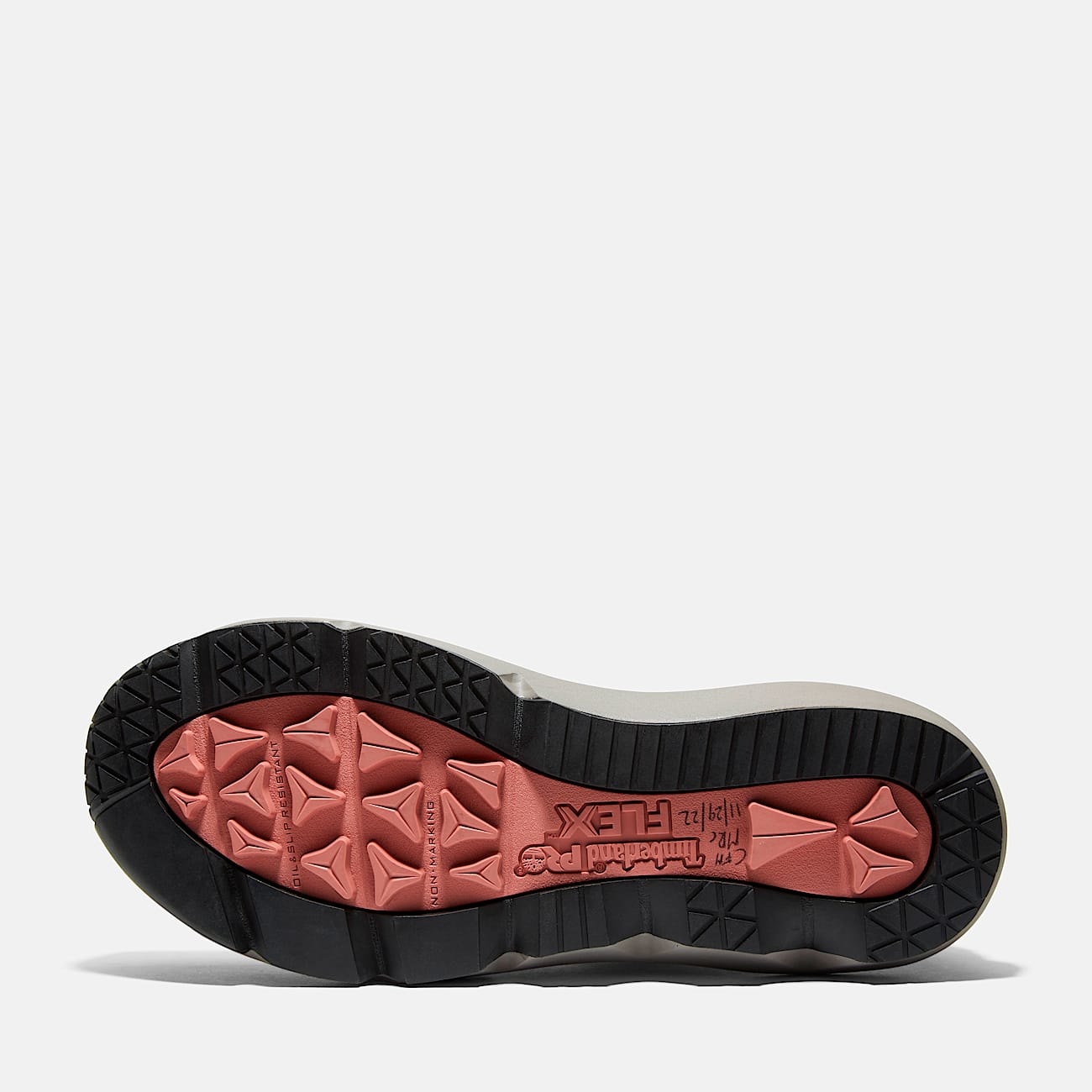 Sneakers de trabajo con puntera de material compuesto Morphix para mujer