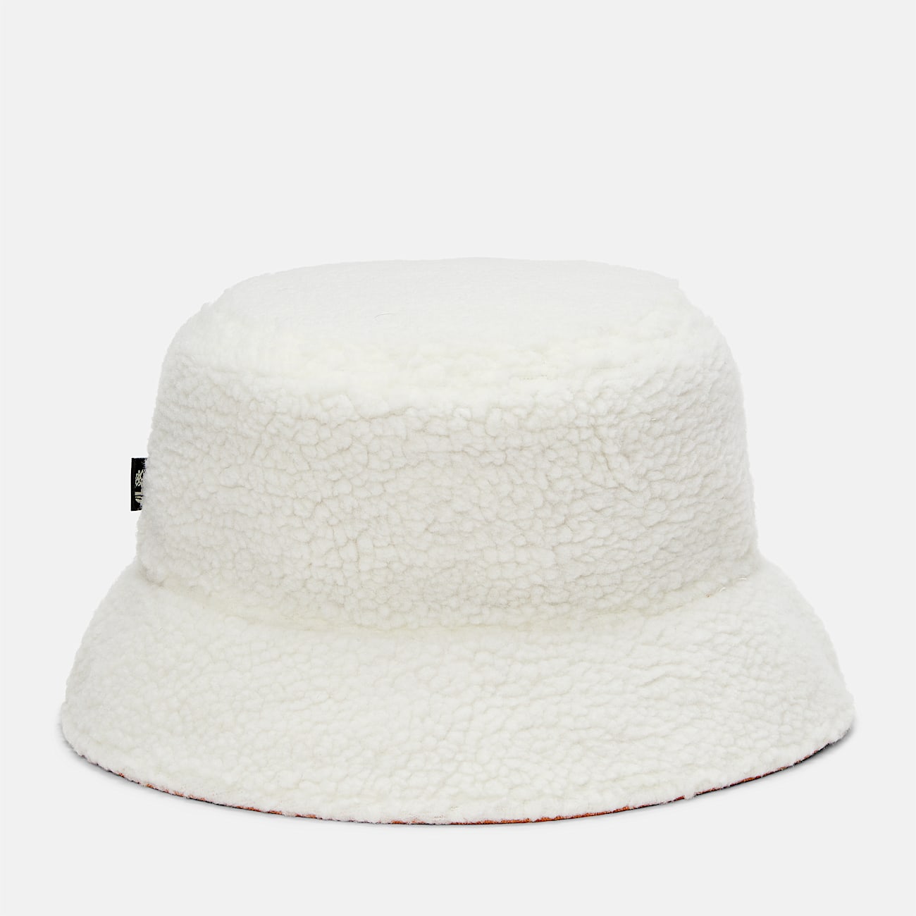 Reversible Fleece-Lined Bucket Hat