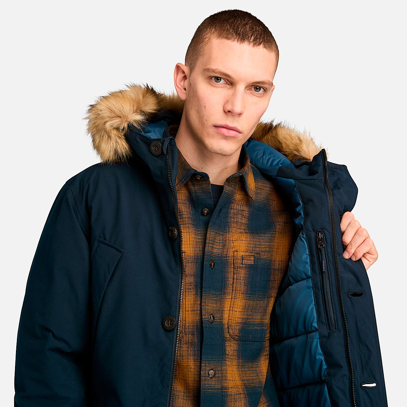 Men's Scar Ridge Waterproof Parka - 3