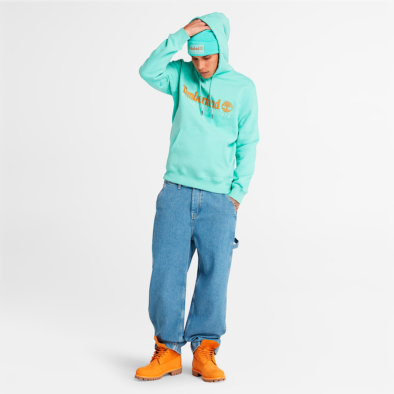 Timberland® 50th Anniversary Hoodie - 2