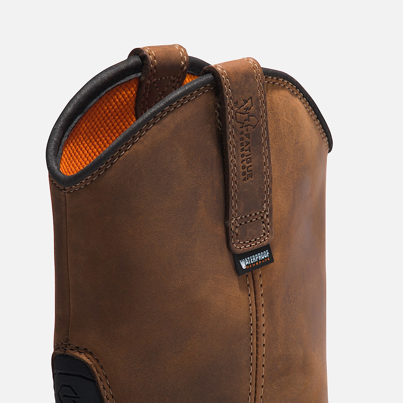Men's True Grit Pull-On Composite Toe Waterproof Work Boot Men's True Grit Pull-On Composite Toe Waterproof Work Boot