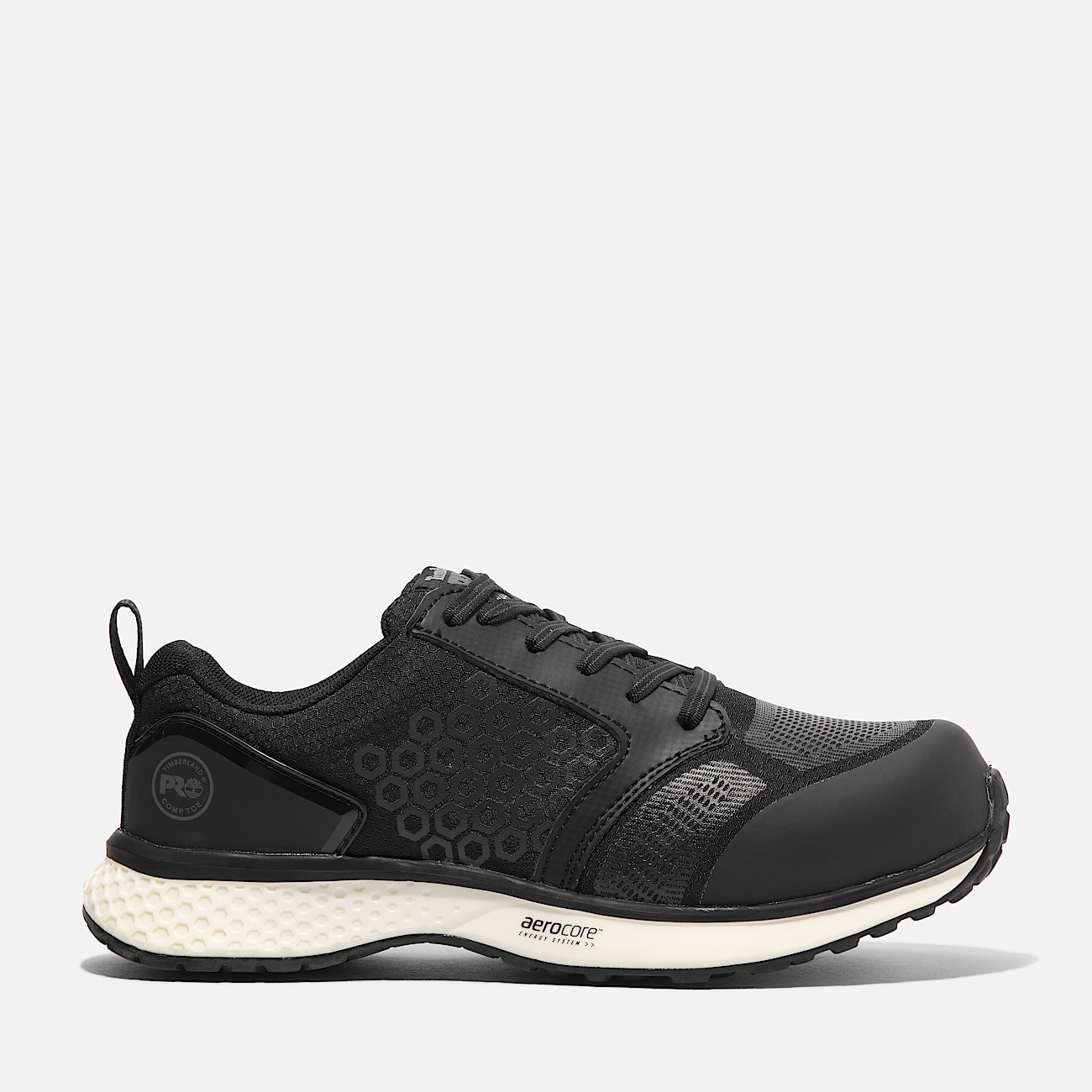 Women's Reaxion Composite Toe Work Sneaker - 1