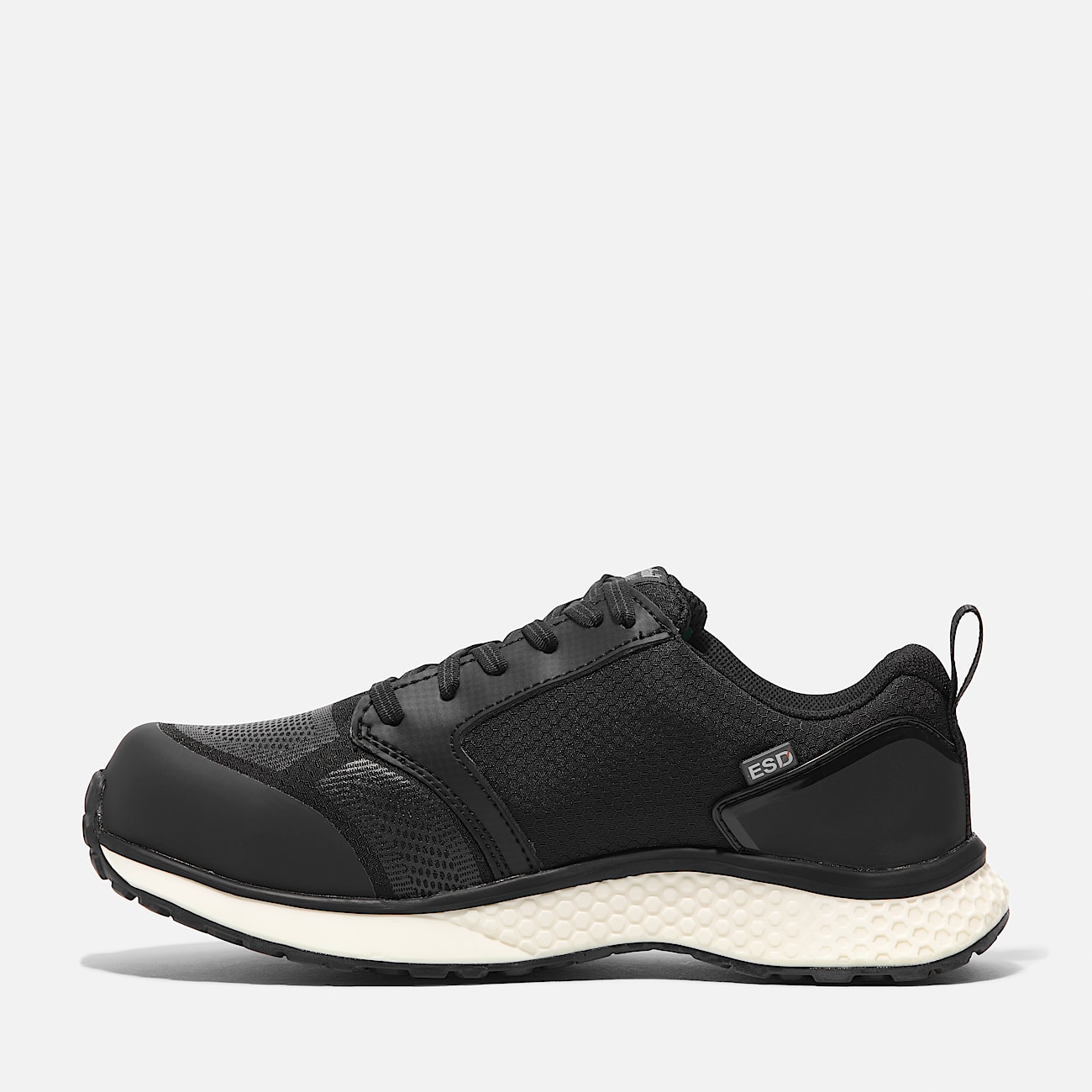 Women's Reaxion Composite Toe Work Sneaker - 6