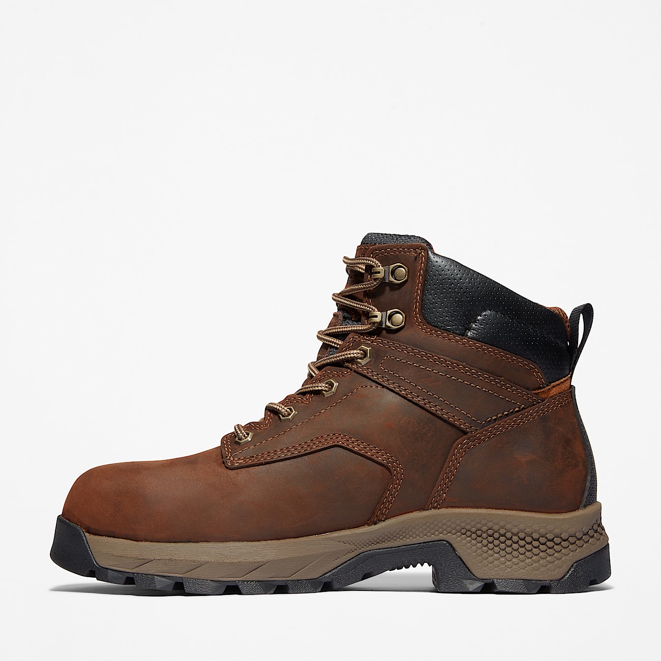 Men's TiTAN EV 6" Composite Toe Work Boot