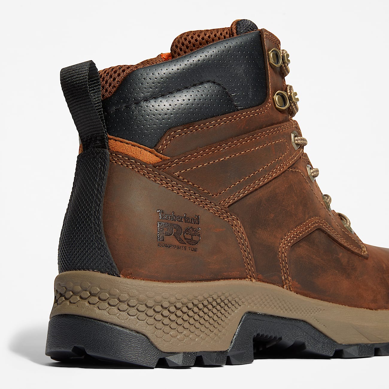 Men's TiTAN EV 6" Composite Toe Work Boot