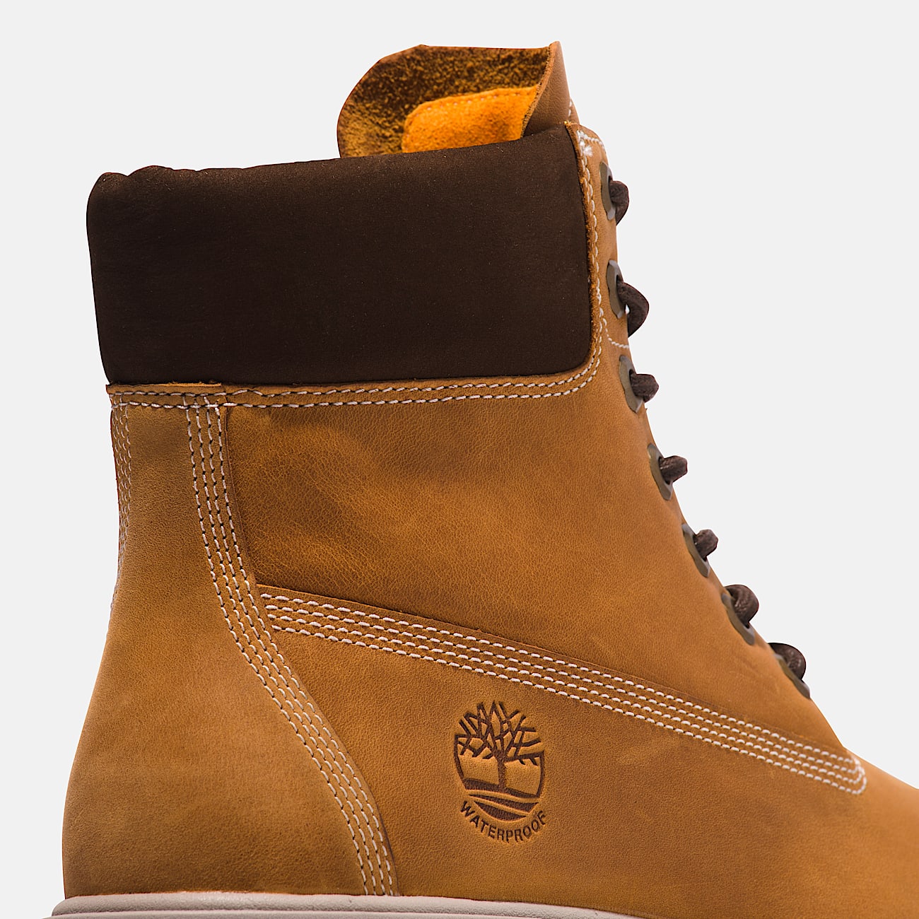 靴 Timberland ARBOR ROAD 6INCH BOOT Men's Arbor Road 6-Inch Waterproof Boots - Black | Timberland US