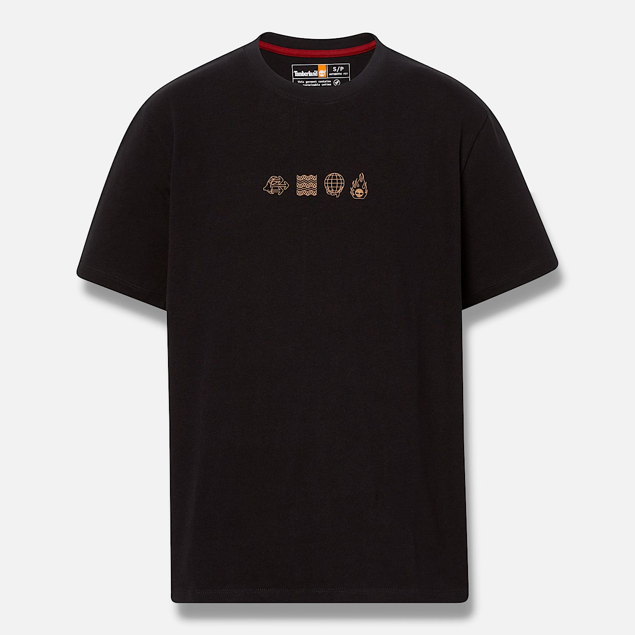 Lunar New Year Short Sleeve Graphic T-Shirt