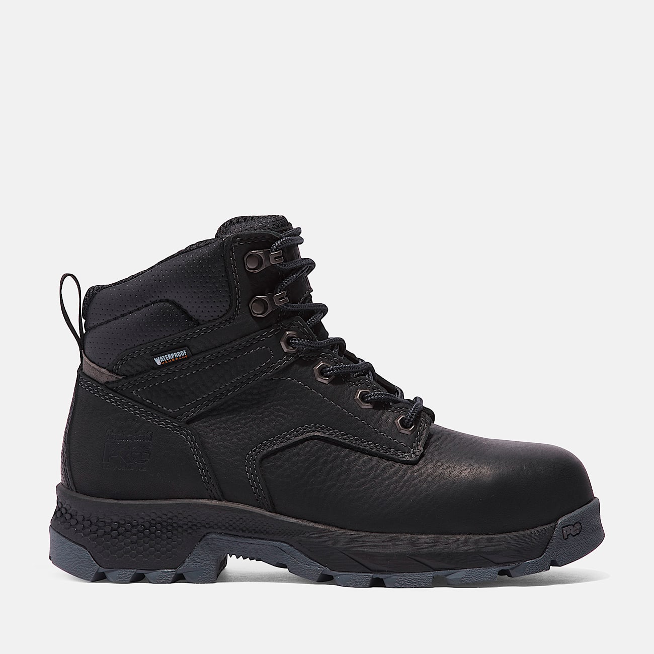 Women's Timberland PRO® TiTAN® EV 6" Waterproof Comp-Toe Work Boot