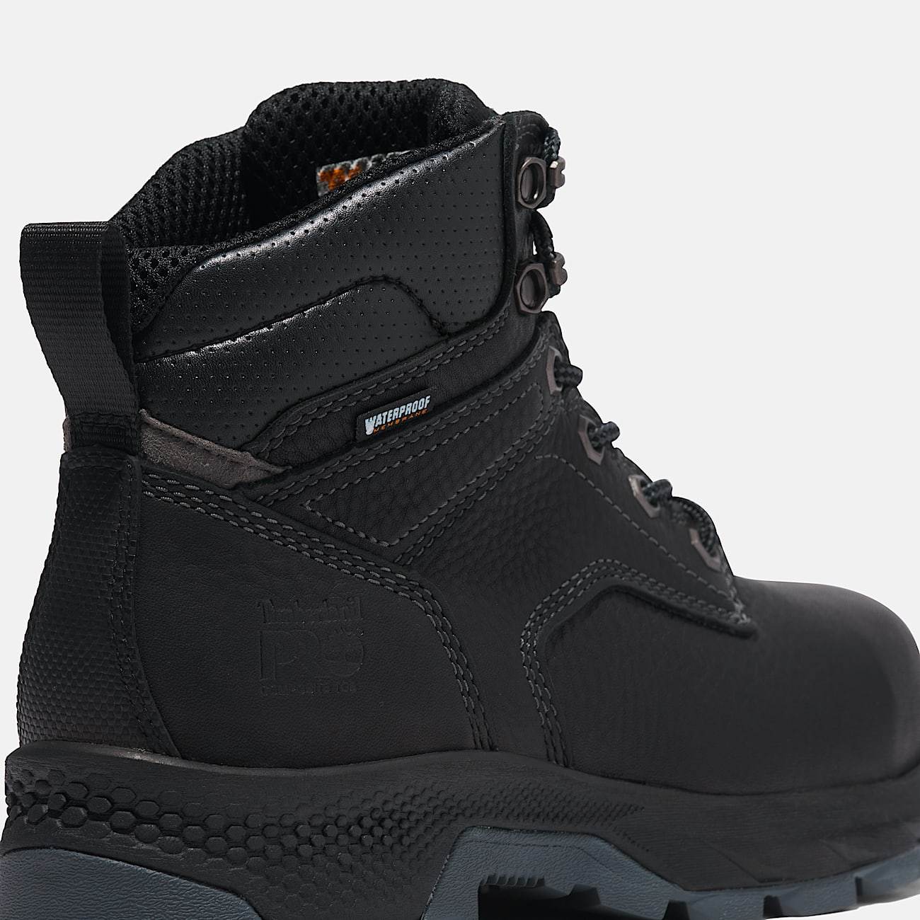 Women's Timberland PRO® TiTAN® EV 6" Waterproof Comp-Toe Work Boot