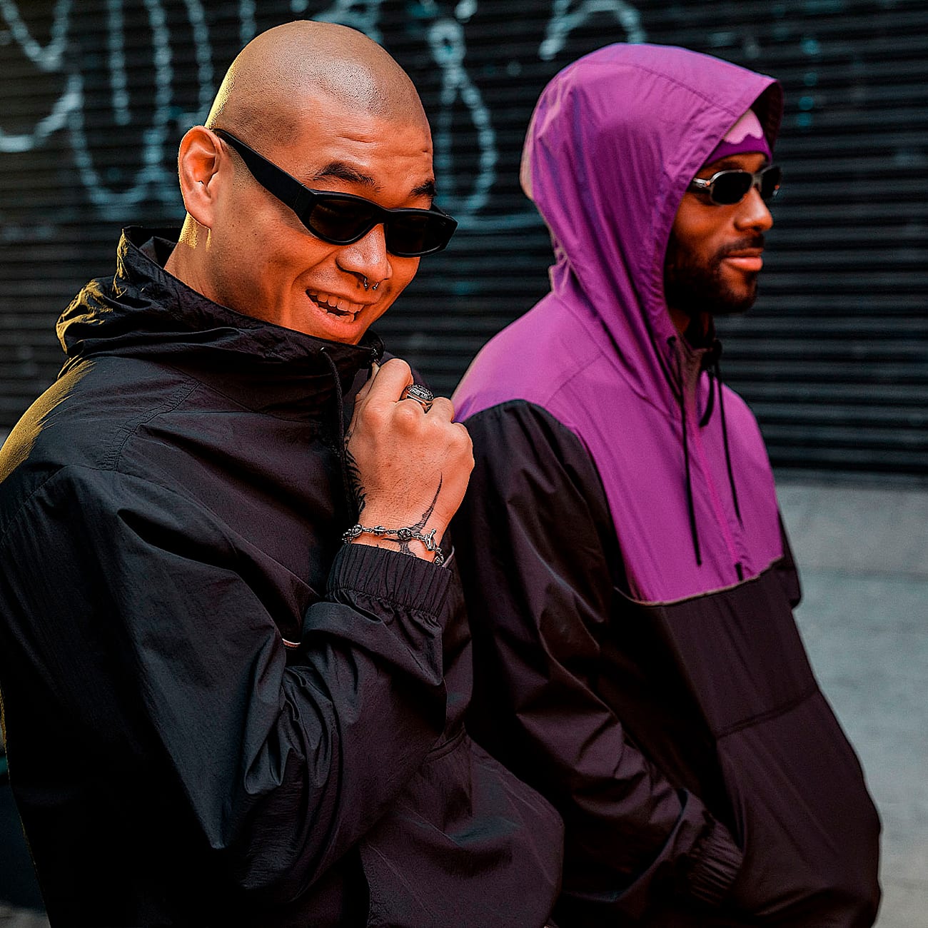 【HI FI FNK】Pima Windbreaker SS24-KUM0J1-90X_F2_PRM.jpg?v=