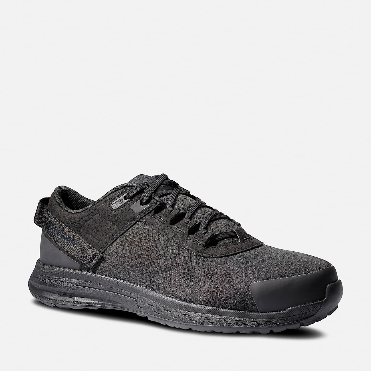 Men's Timberland PRO® Overdrive Comp-Toe Work Shoes - 1