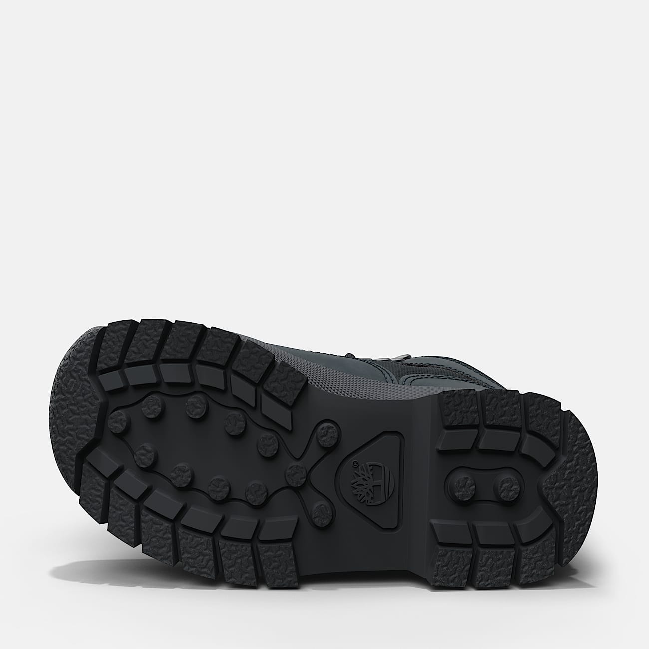 Toddler Euro Hiker Mid Lace-Up Boot