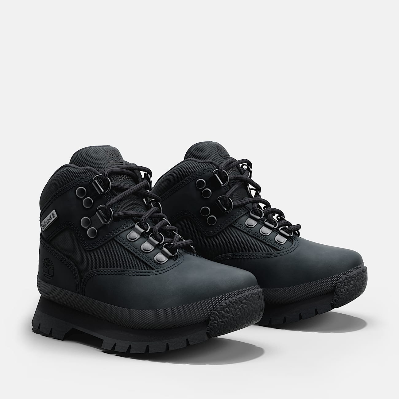 Toddler Euro Hiker Mid Lace-Up Boot