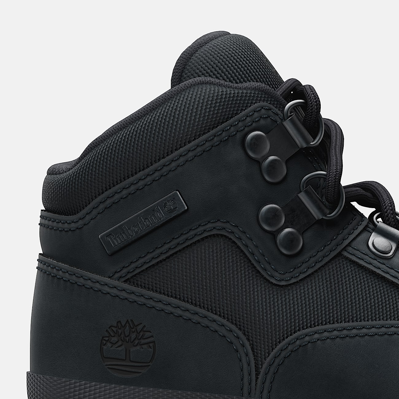 Toddler Euro Hiker Mid Lace-Up Boot