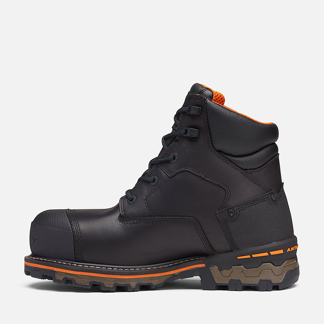 Men's Boondock 6" Composite Toe Waterproof Work Boot - 6