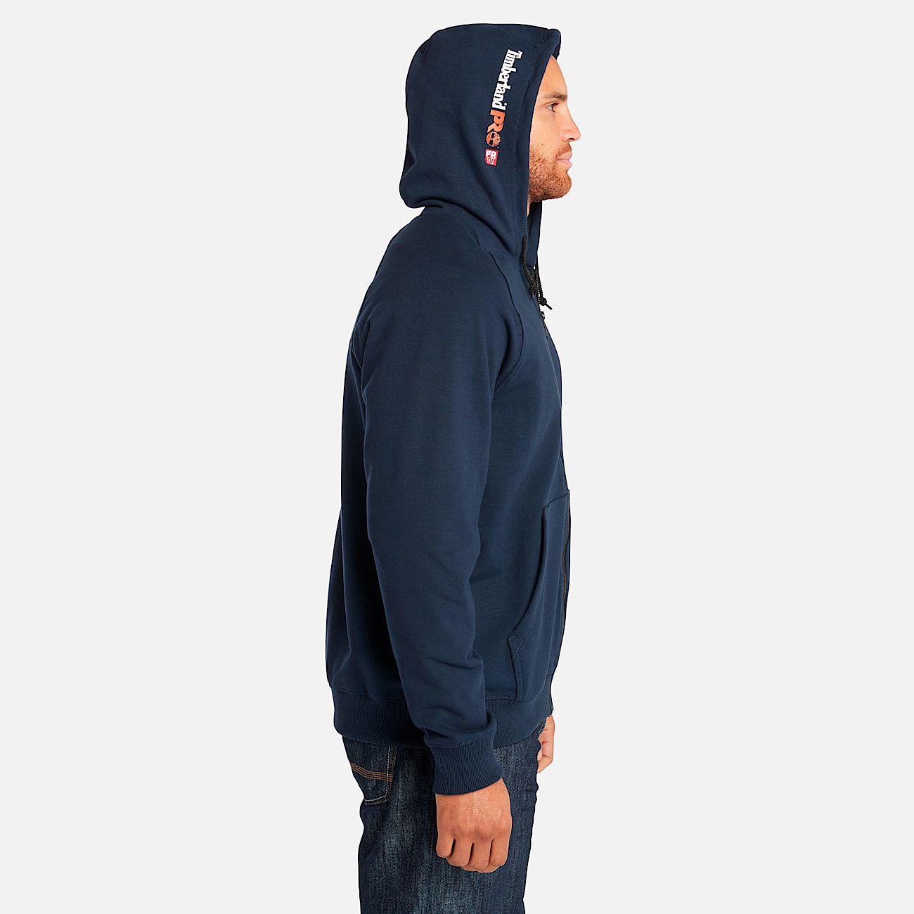 Men's Timberland PRO® Hood Honcho Flame-Resistant Full-Zip Hoodie - 5