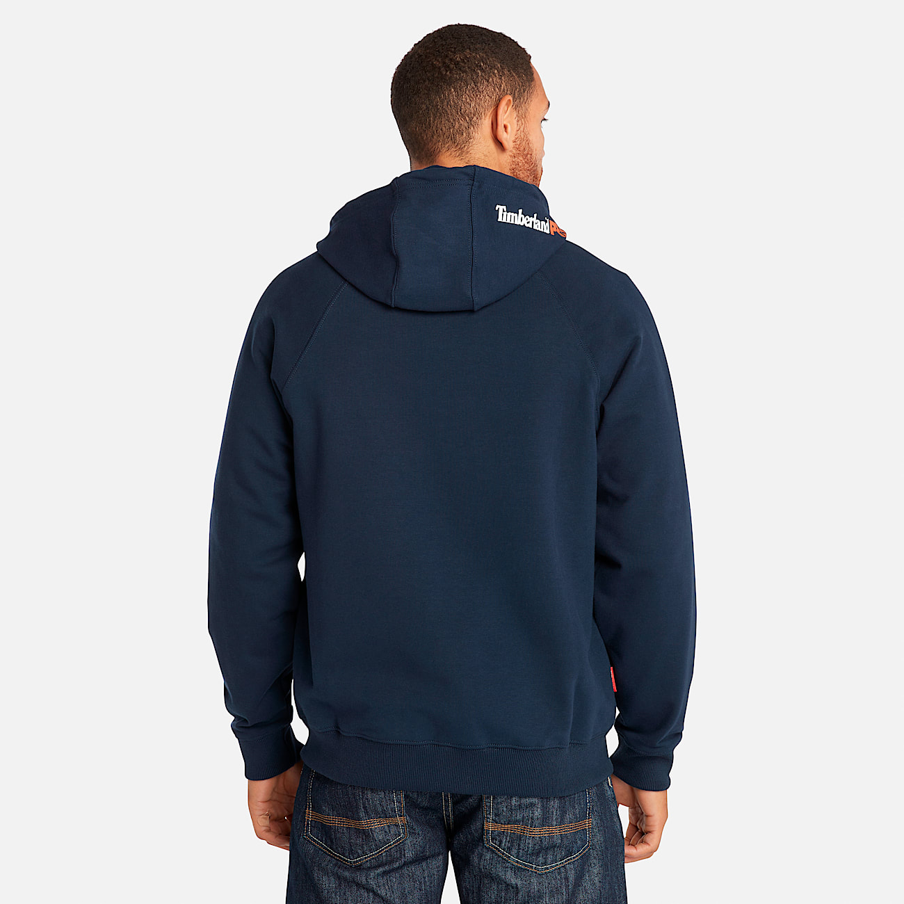 Men's Timberland PRO® Hood Honcho Flame-Resistant Full-Zip Hoodie - 6
