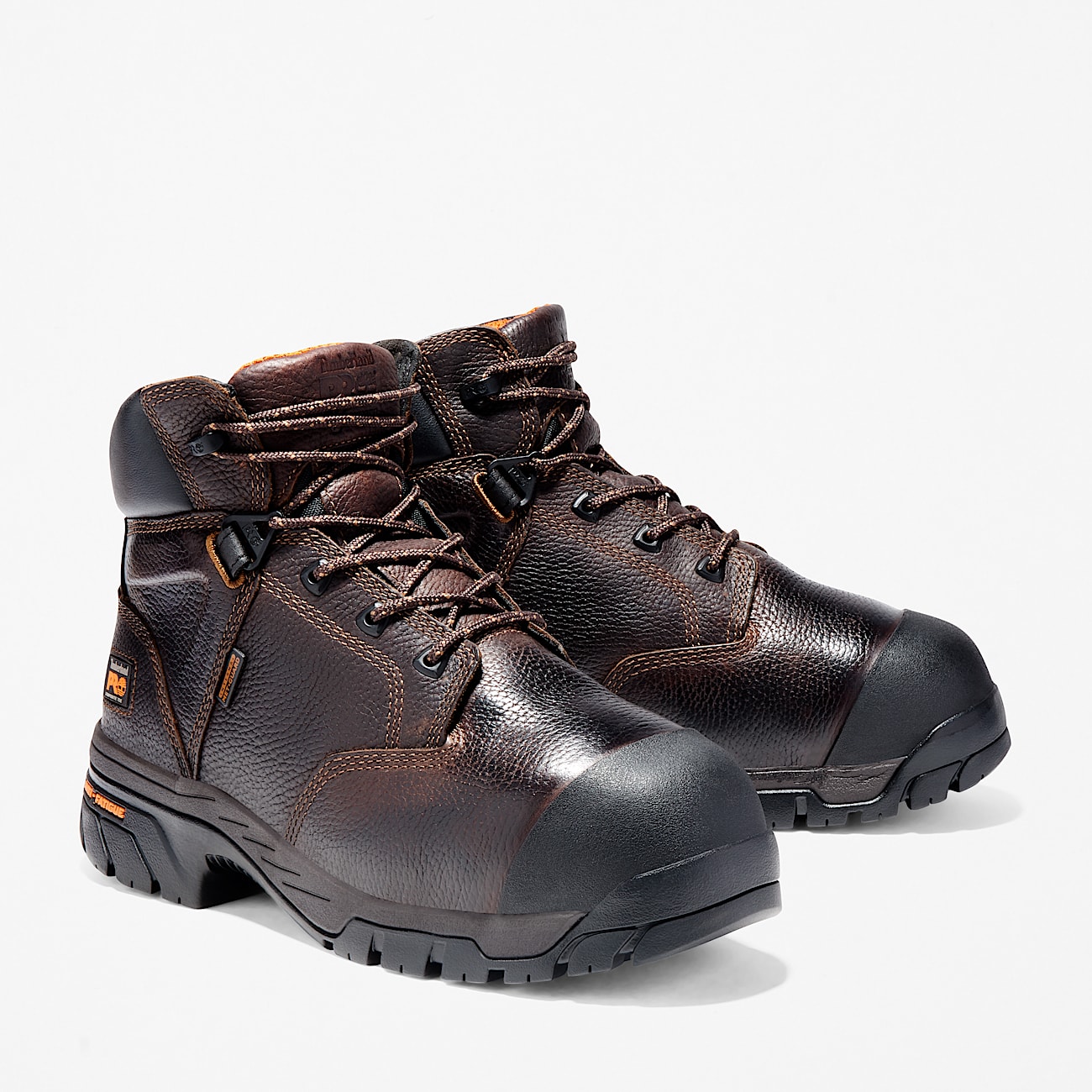 Men's Timberland PRO® Helix Met Guard Composite Toe Work Boot - 4
