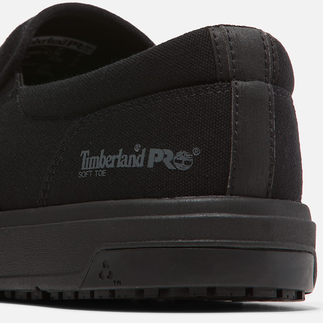 Burbank Soft Toe Work Shoe