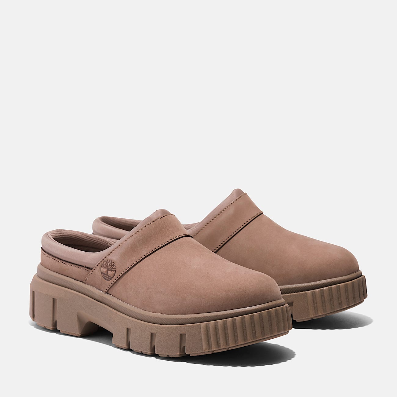 【美品】TOWN CLOG Town Clog — Black – La Garçonne