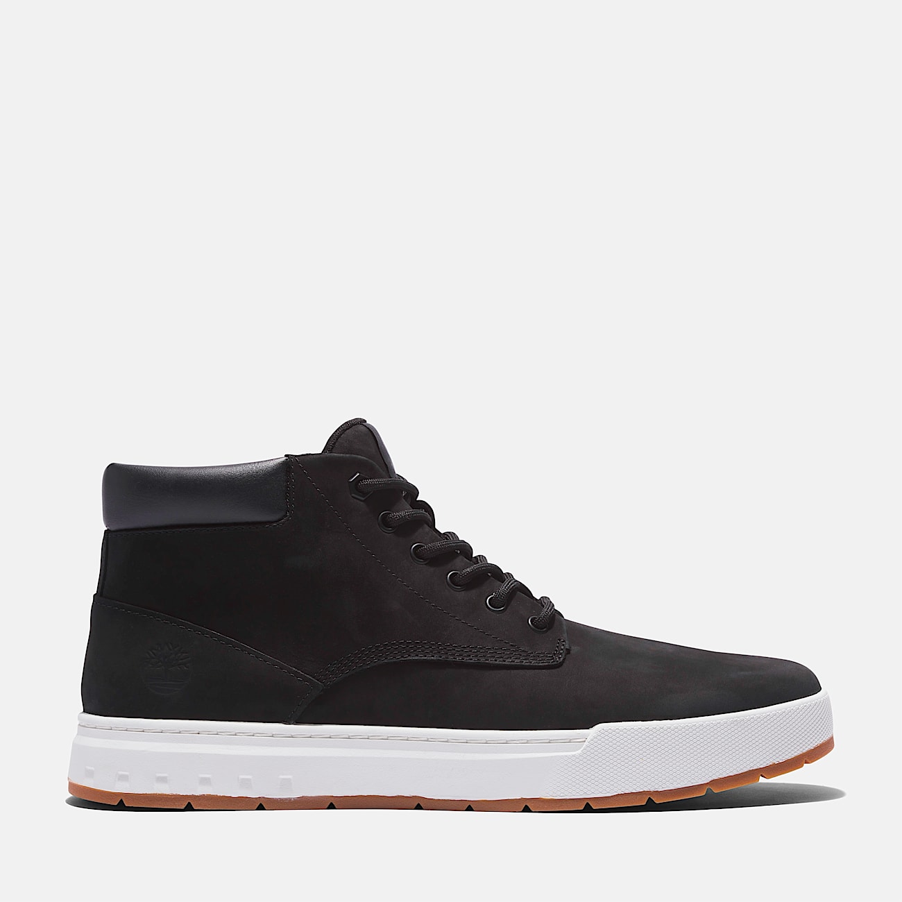 Men's Maple Grove Leather Chukka - 1