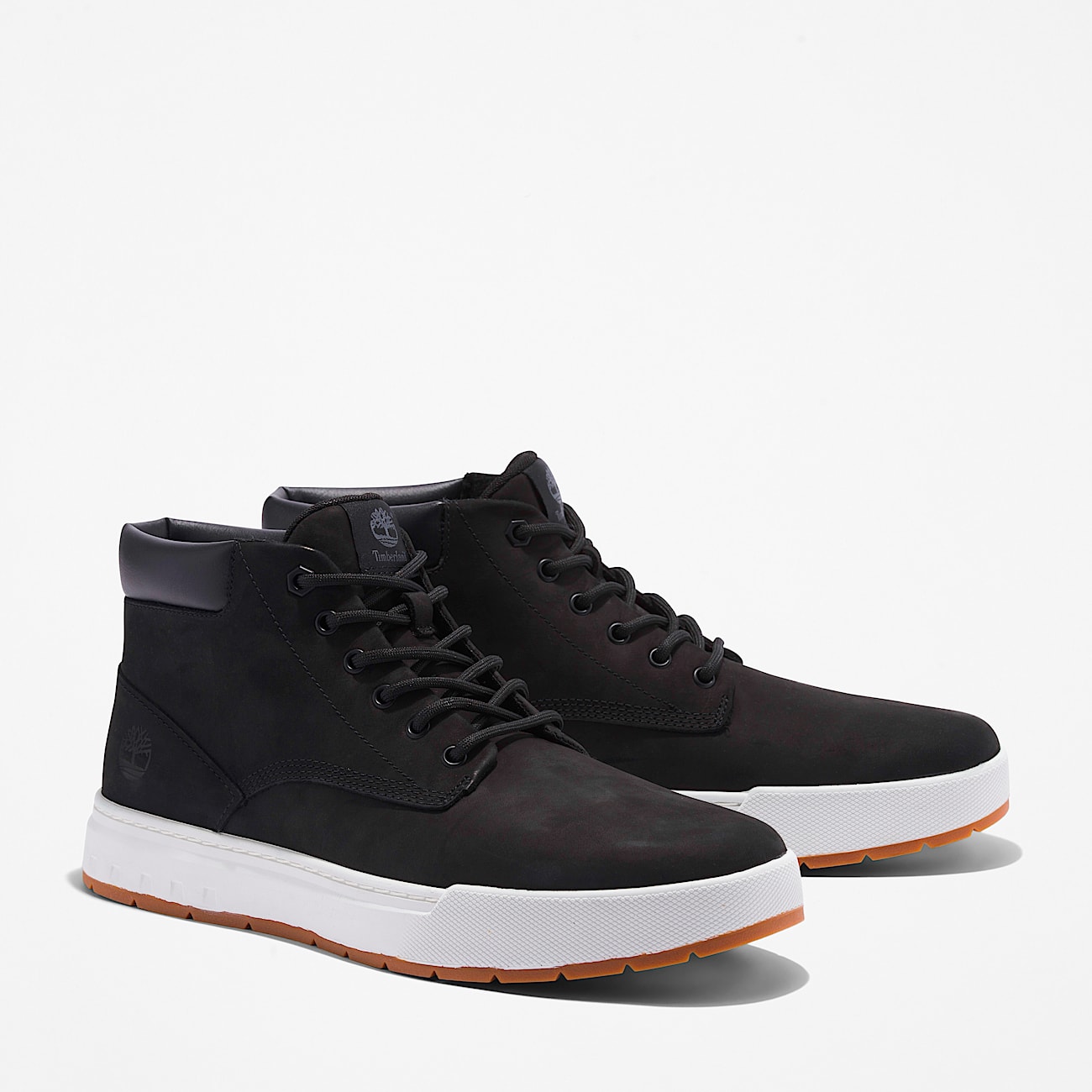 Men's Maple Grove Leather Chukka - 4