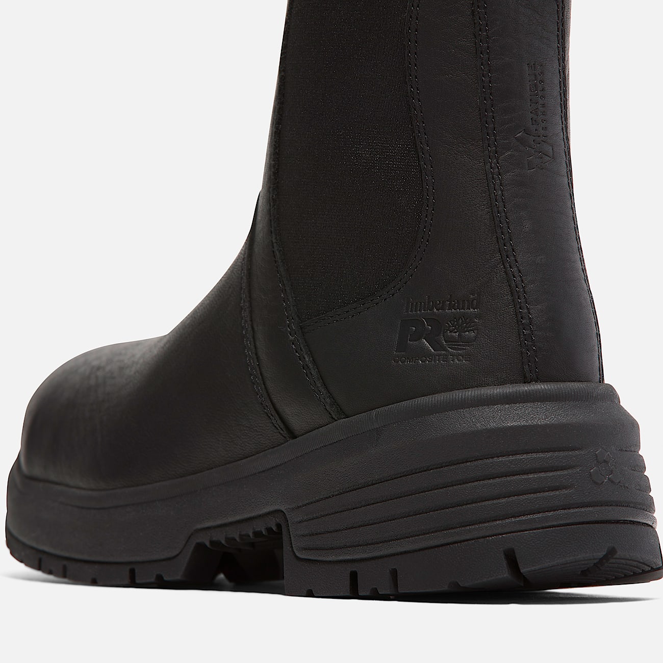 Women's Timberland PRO® Birchline 6" Comp-Toe Work Boot - 9