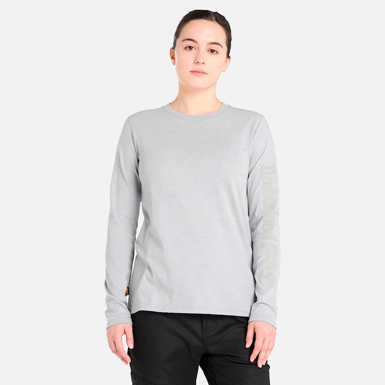 Women's Timberland PRO® Core Long-Sleeve T-Shirt