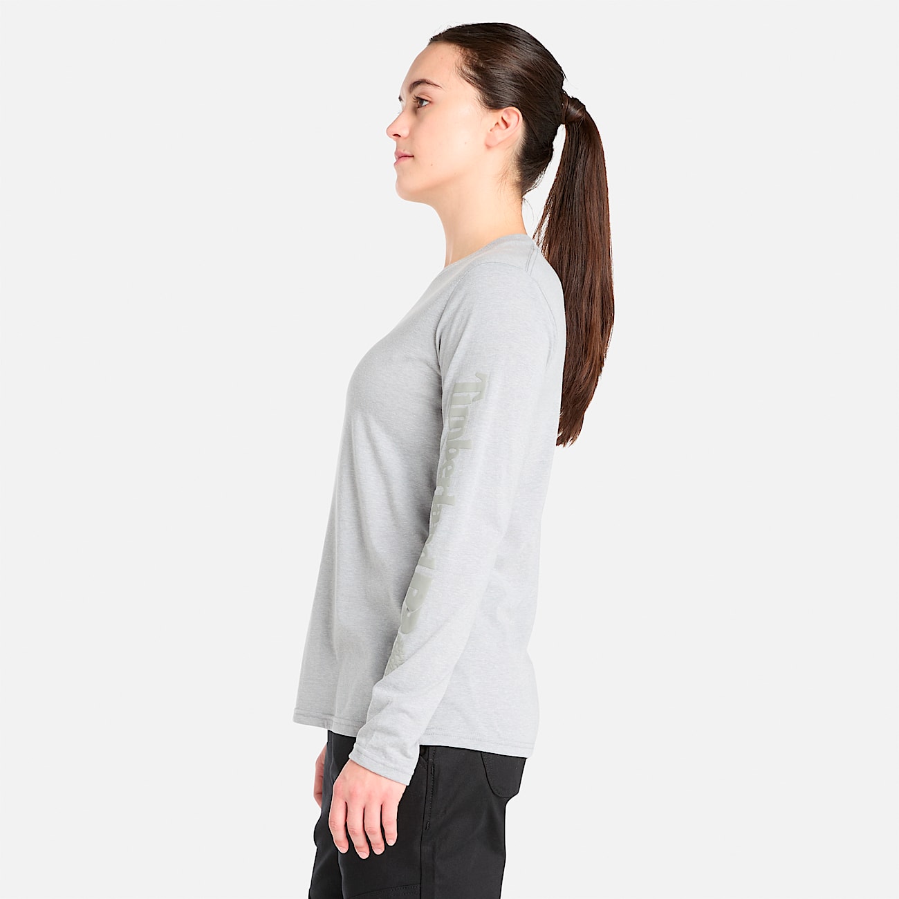 Women's Timberland PRO® Core Long-Sleeve T-Shirt