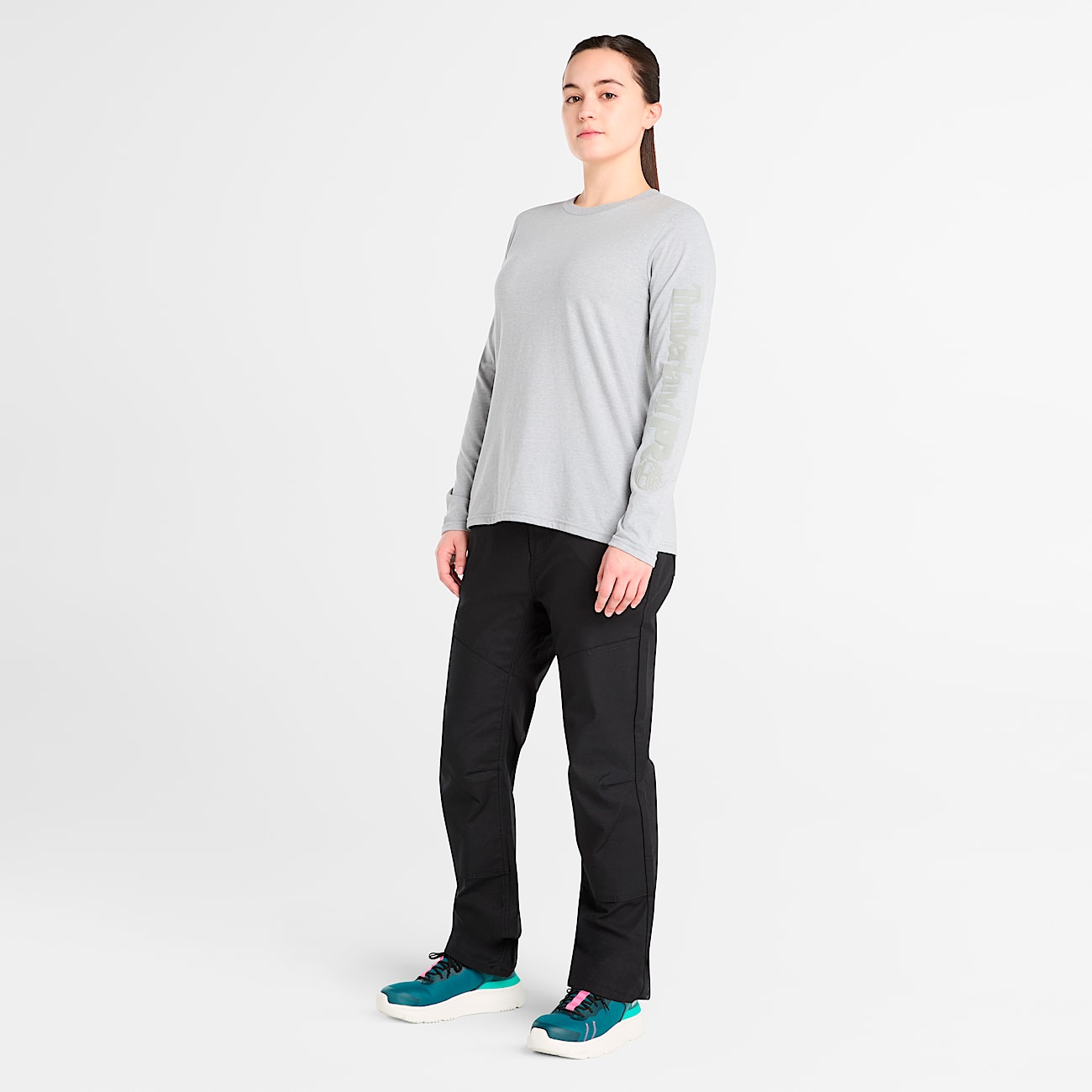 Women's Timberland PRO® Core Long-Sleeve T-Shirt