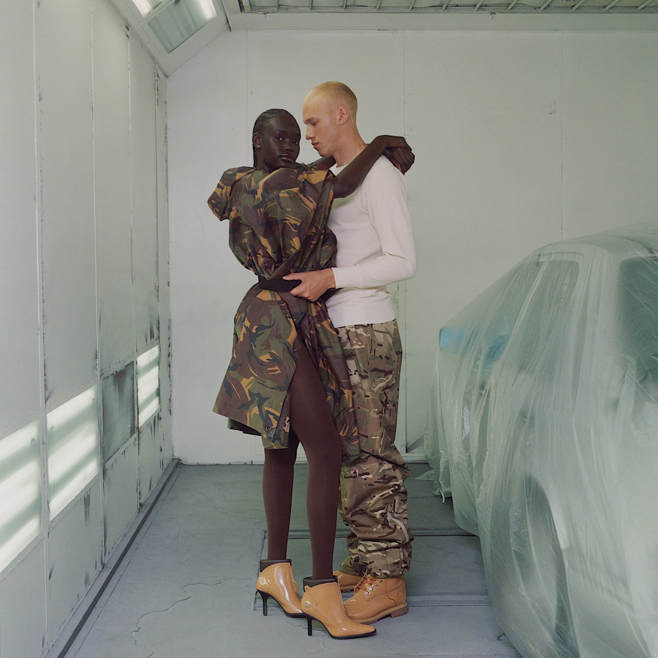 Veneda Carter x Timberland® 6-Inch Boot