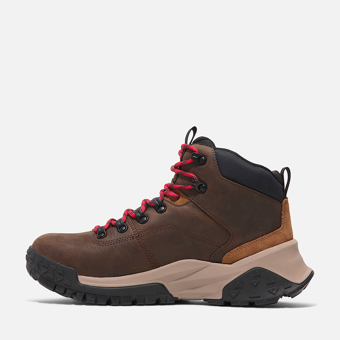 Men's Motion Scramble Mid Lace-Up Waterproof Hiking Boot - 6