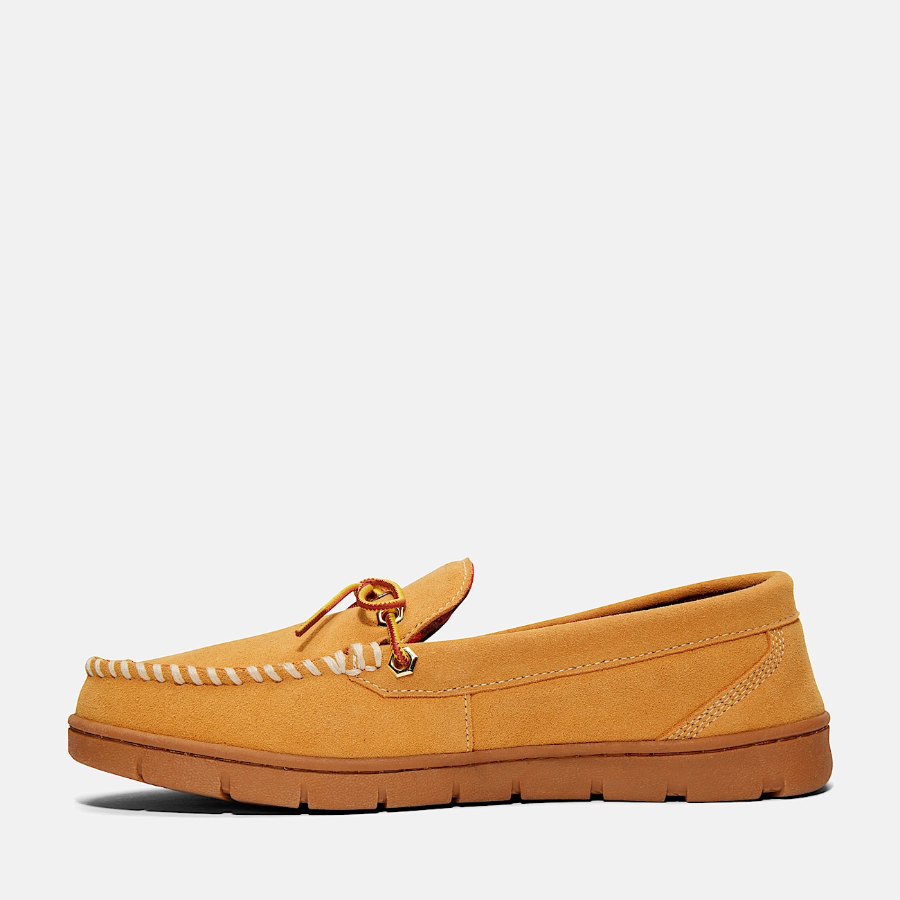 Men's Stony Ledge Flannel-Lined Moc Slipper