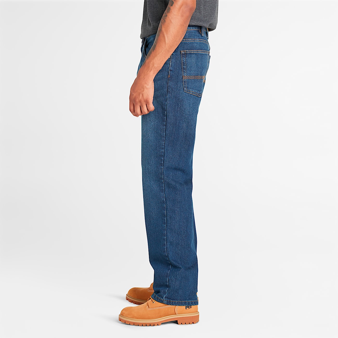 Jeans de trabajo para hombre Ballast Flex Denim