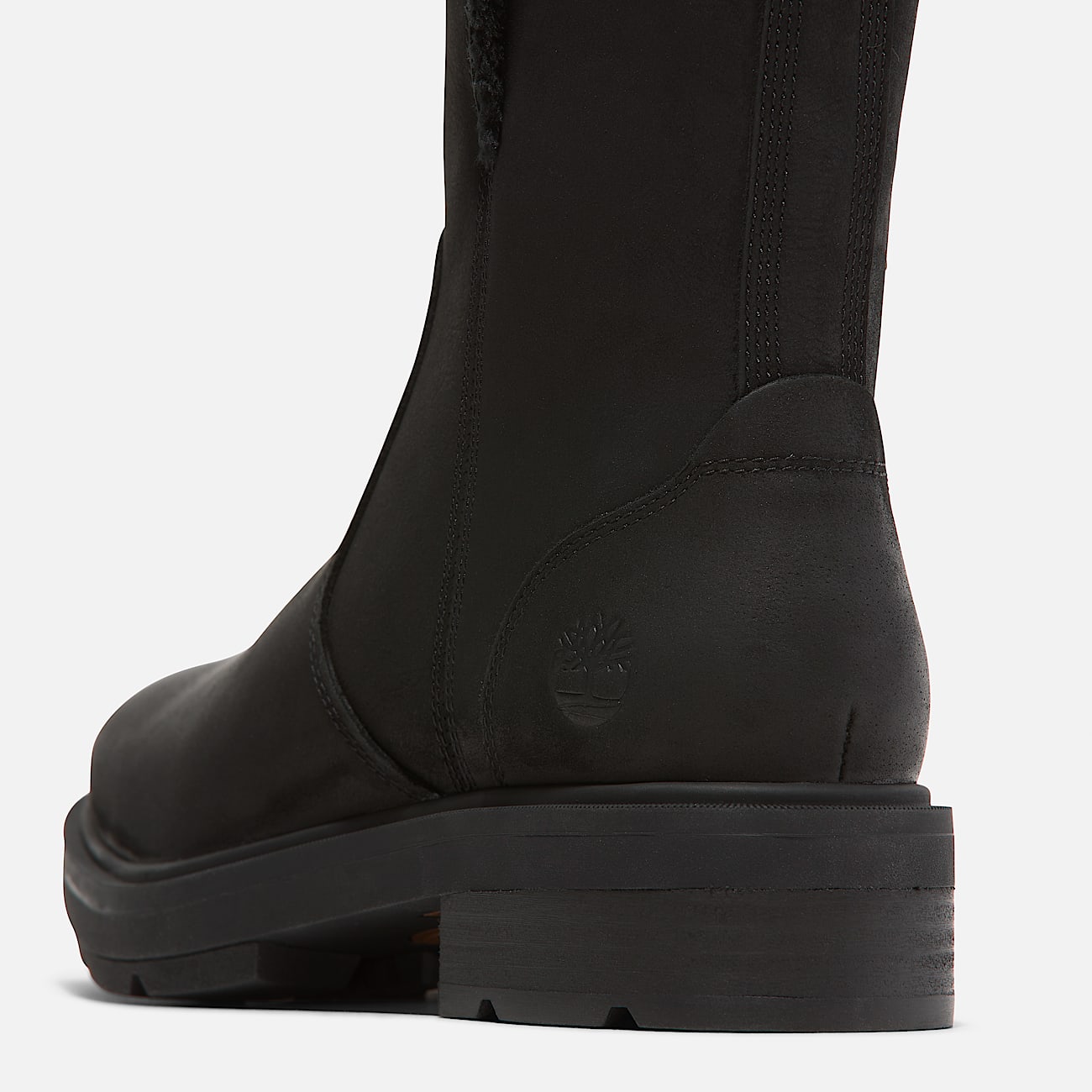 ミドルブーツ Timberland Timb Brimfield Kn Hi Ld44 Women's Brimfield Mid Warm Lined Boot