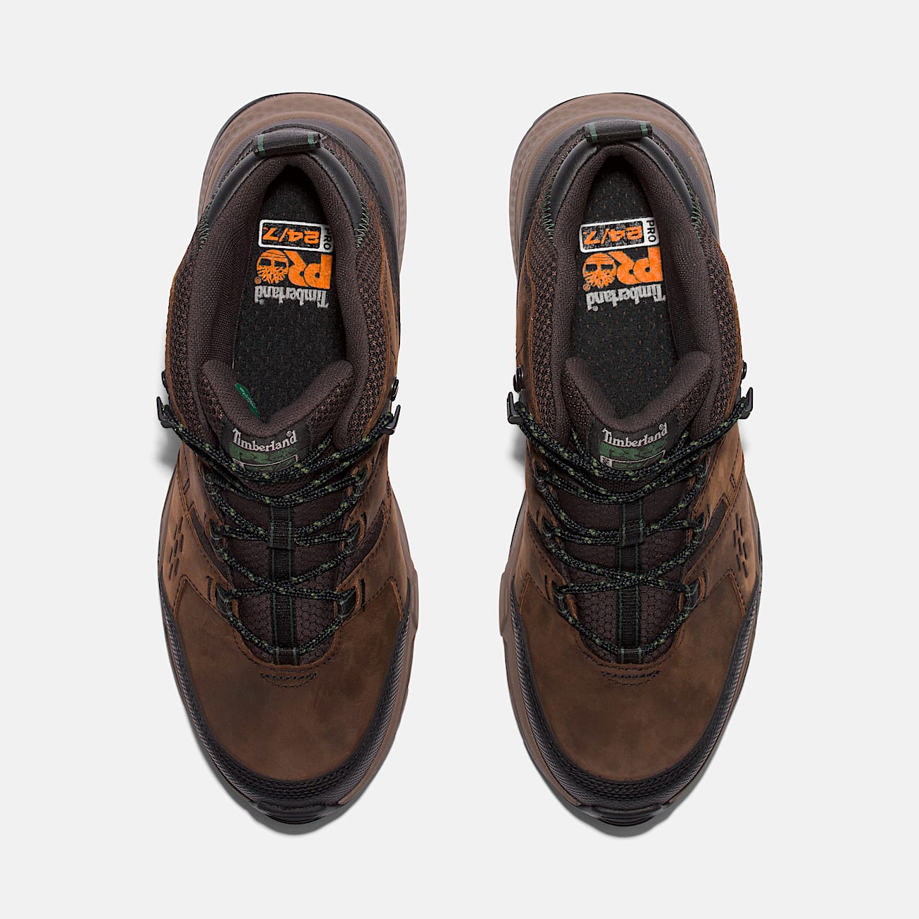 Men's Timberland PRO® Switchback LT Waterproof Soft-Toe Work Hiker