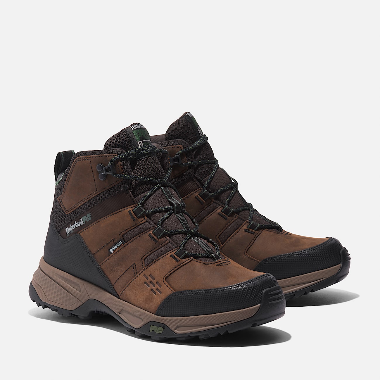 Men's Timberland PRO® Switchback LT Waterproof Soft-Toe Work Hiker