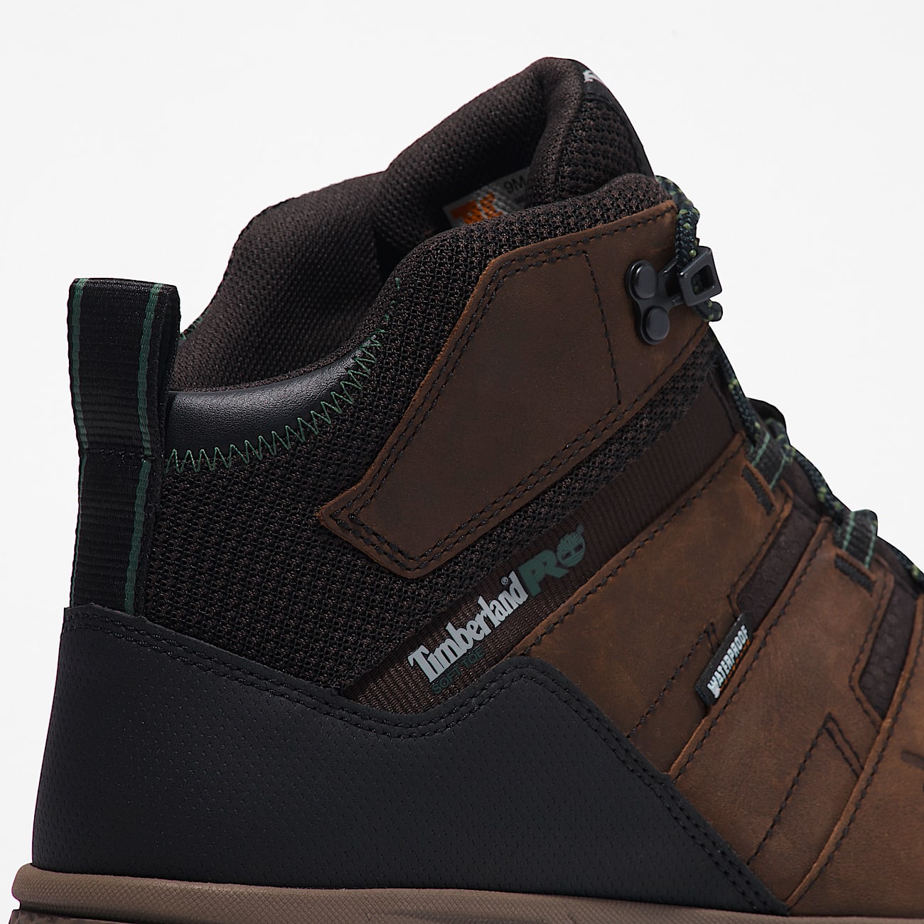 Men's Timberland PRO® Switchback LT Waterproof Soft-Toe Work Hiker