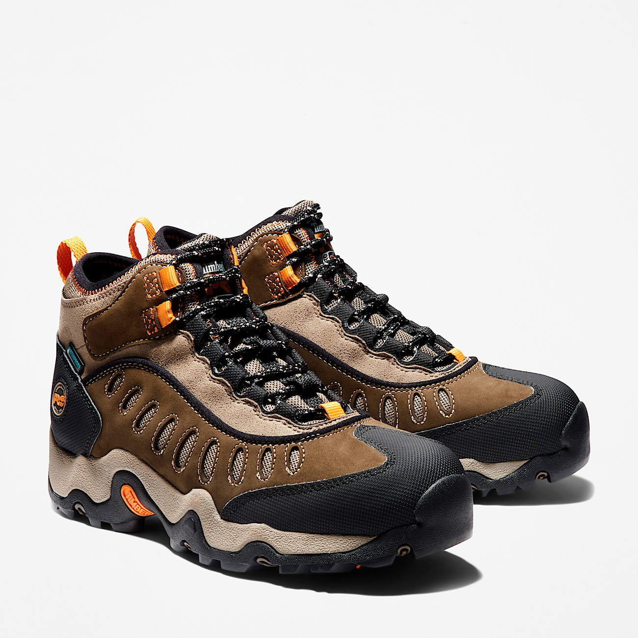 Men's Mudslinger Steel Toe Waterproof Work Boot